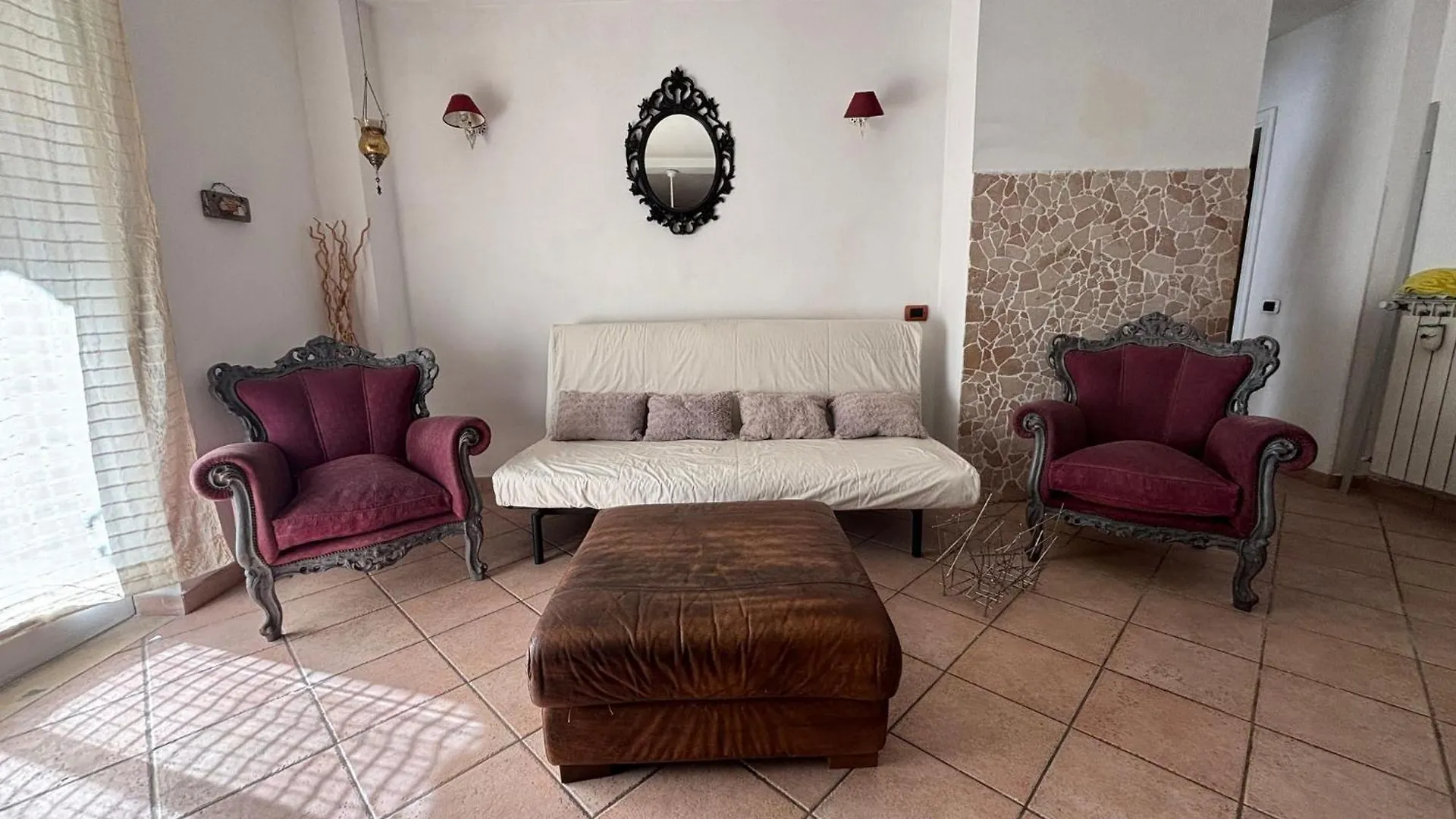 Acasamy Hotel Nápoles